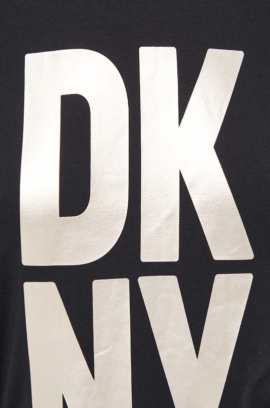 Dkny t-shirt P3EHFDNA czarny