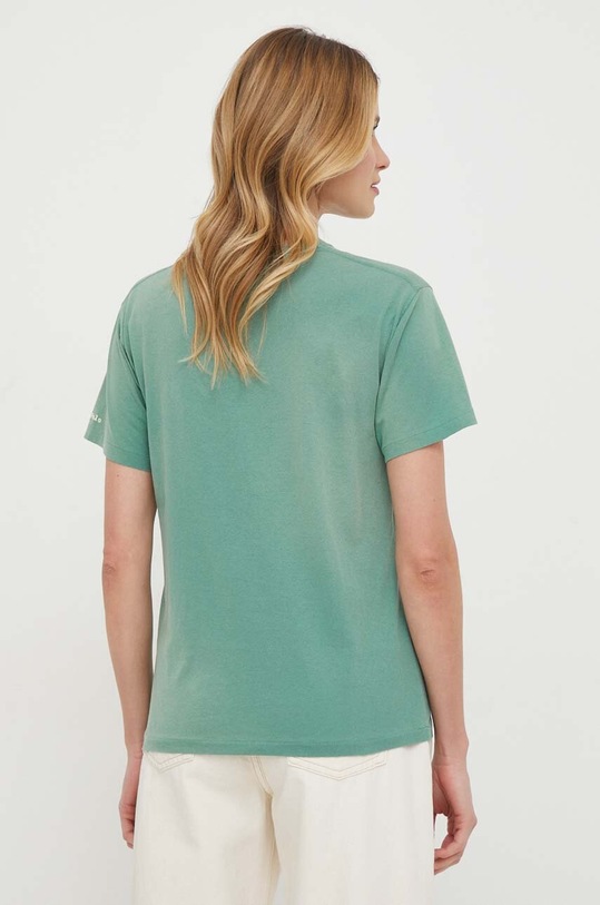 Odzież Polo Ralph Lauren t-shirt bawełniany 211910130 zielony
