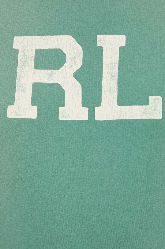 Polo Ralph Lauren t-shirt bawełniany 211910130 zielony