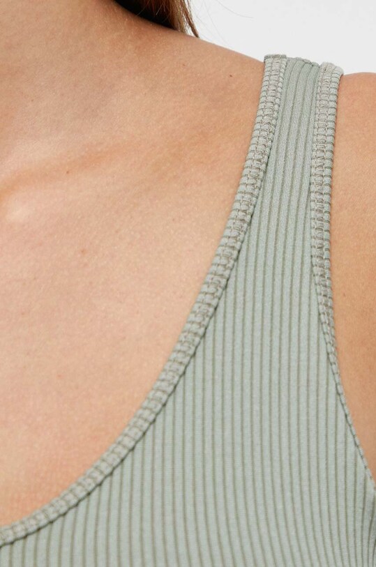 Hollister Co. top KI339.3244.331 zielony