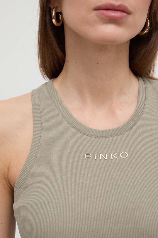 Pinko top 100822.A15E zöld