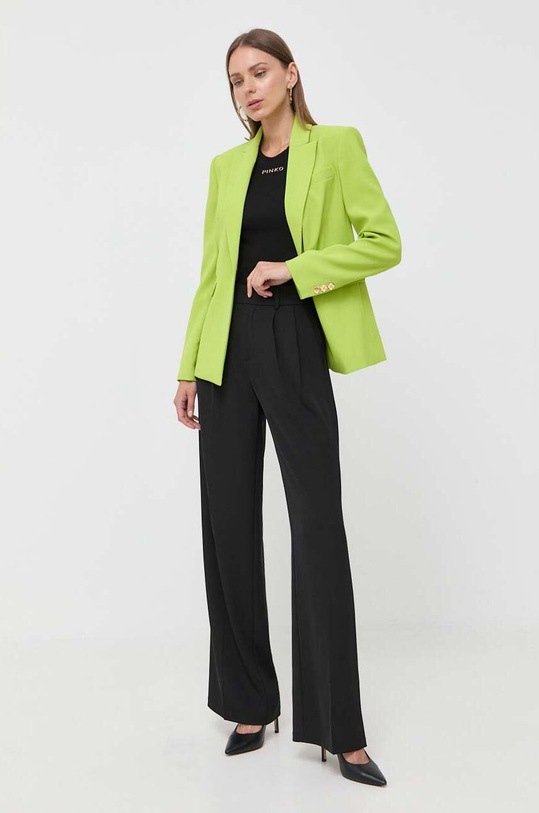 Pinko top 100822.A15E czarny SS24