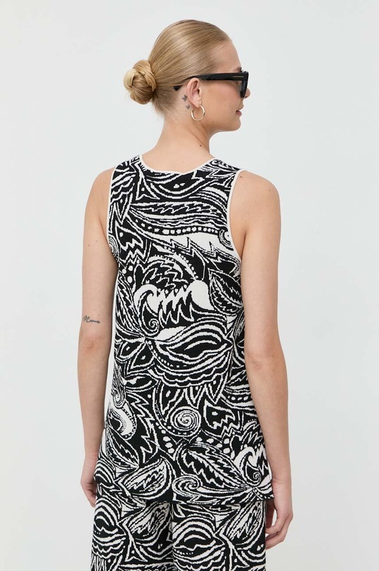 Odzież Weekend Max Mara top 2353660439600 czarny