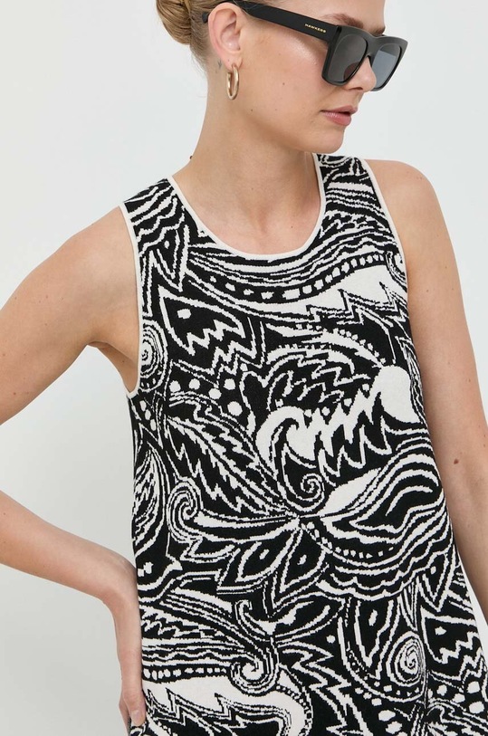 Weekend Max Mara top 2353660439600 fekete