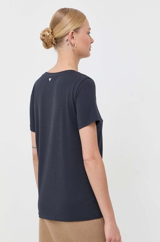 Odzież Weekend Max Mara t-shirt 2359760239600 granatowy