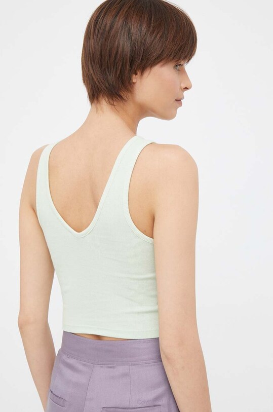 Îmbrăcăminte Pepe Jeans top PL505578.610 verde