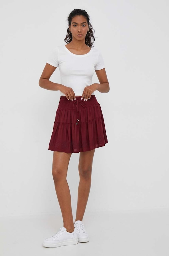 Pepe Jeans t-shirt PL505581.808 biały AW23