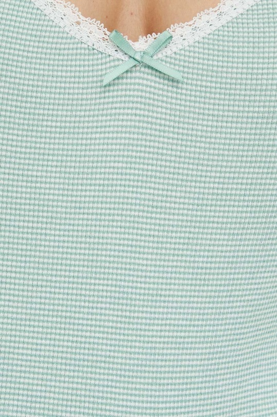Levi's t-shirt bawełniany A5908.0000 zielony