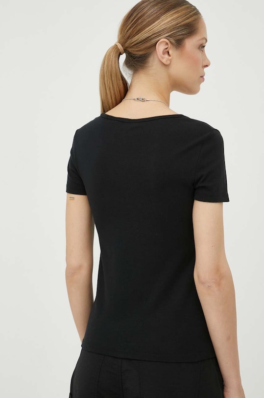 Oblečenie Tričko Levi's 74856.0006 čierna