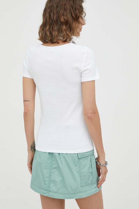 Odzież Levi's t-shirt 2-pack 74856.0015 biały