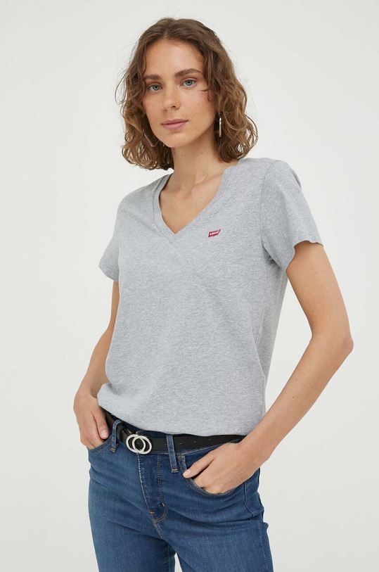 Levi's t-shirt bawełniany 2-pack A3624.0001 multicolor AW23