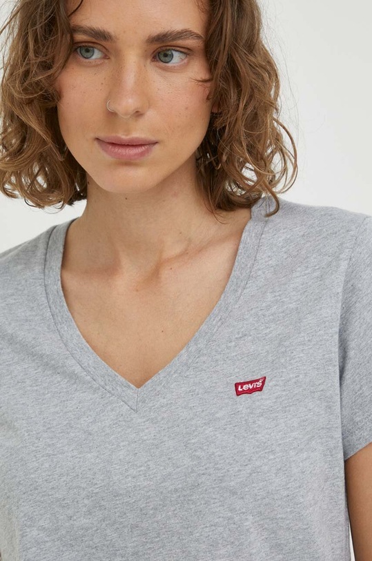 Levi's t-shirt bawełniany 2-pack A3624.0001