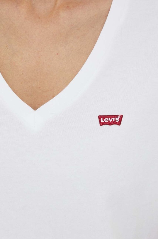 Levi's t-shirt bawełniany 2-pack A3624.0001