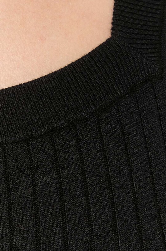 Max Mara Leisure top 2333660434600 czarny