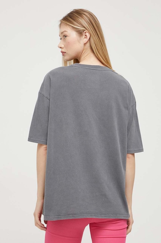 Odzież Billabong t-shirt bawełniany UBJZT00311 szary