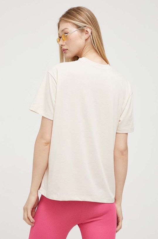 Odzież Billabong t-shirt EBJZT00190 beżowy