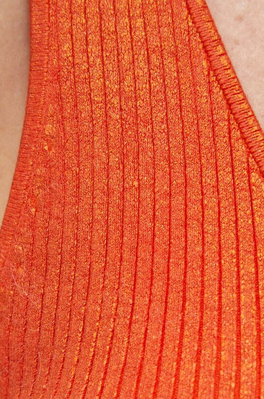 Top Patrizia Pepe 8K0156.K125 oranžová