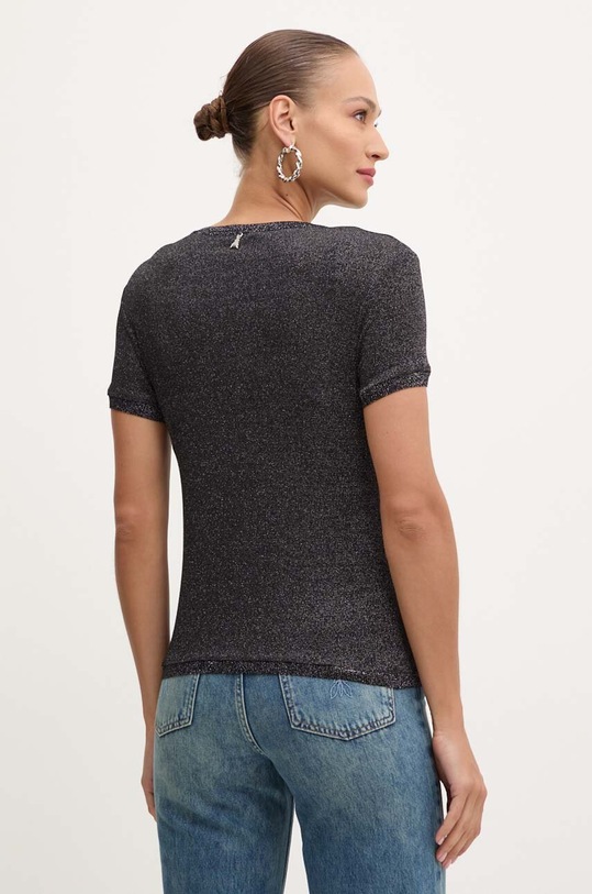 Odzież Patrizia Pepe t-shirt 8K0159.K128 czarny