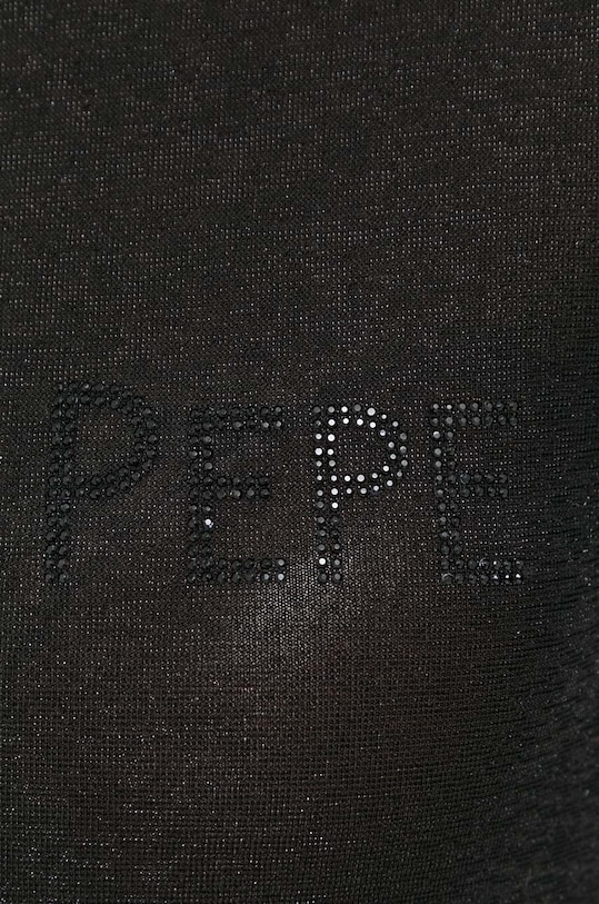 Футболка Patrizia Pepe 8K0159.K128 чорний