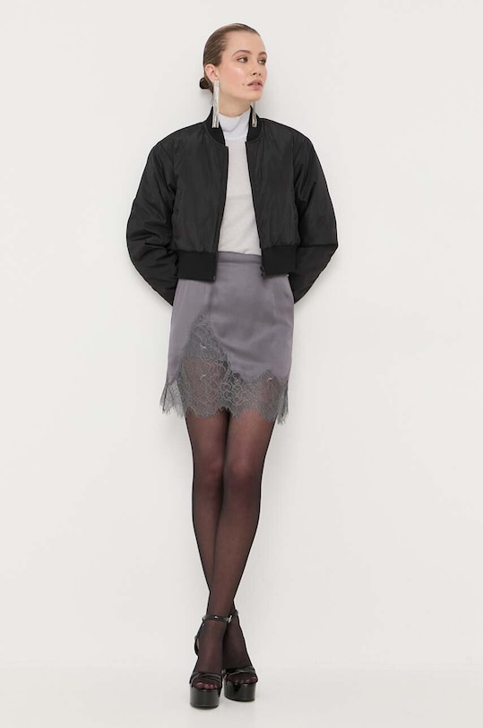 Top Patrizia Pepe 8K0160.K128 sivá AW23