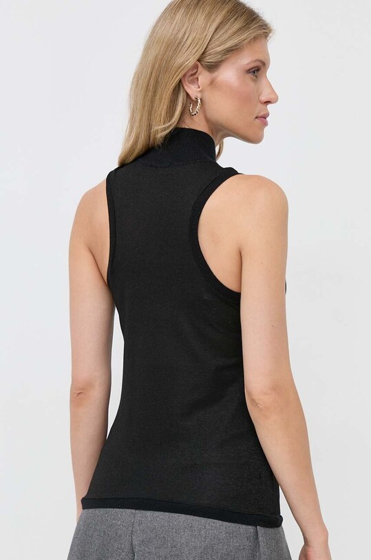 Одежда Топ Patrizia Pepe 8K0160.K128 чёрный
