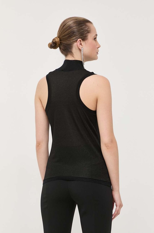 Oblečenie Top Patrizia Pepe 8K0160.K128 čierna