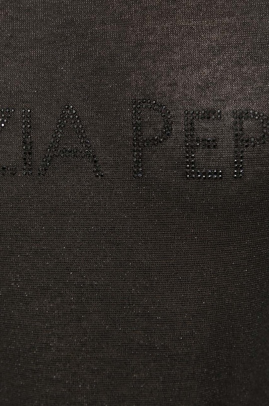 Top Patrizia Pepe 8K0160.K128 čierna