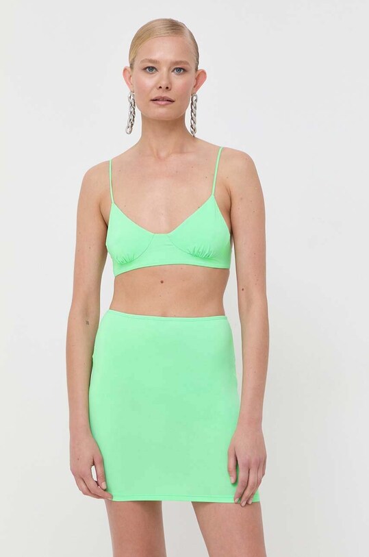 Patrizia Pepe top 8K0166.K102 szary AW23