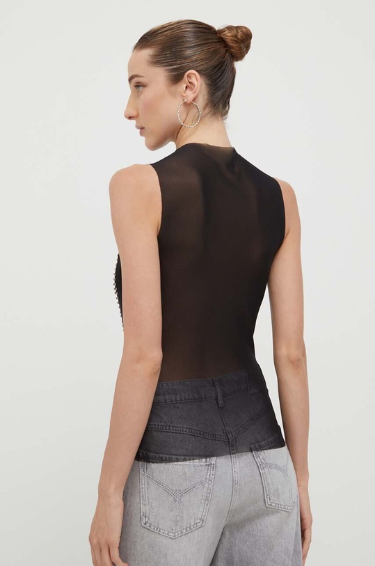 Oblečenie Top Patrizia Pepe 8M1482.J134 čierna