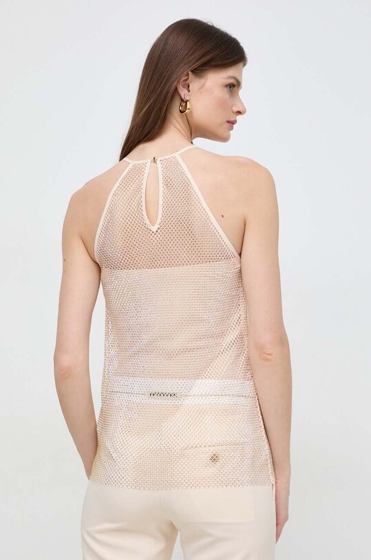 Одежда Топ Patrizia Pepe 8M1547.A9U8 бежевый