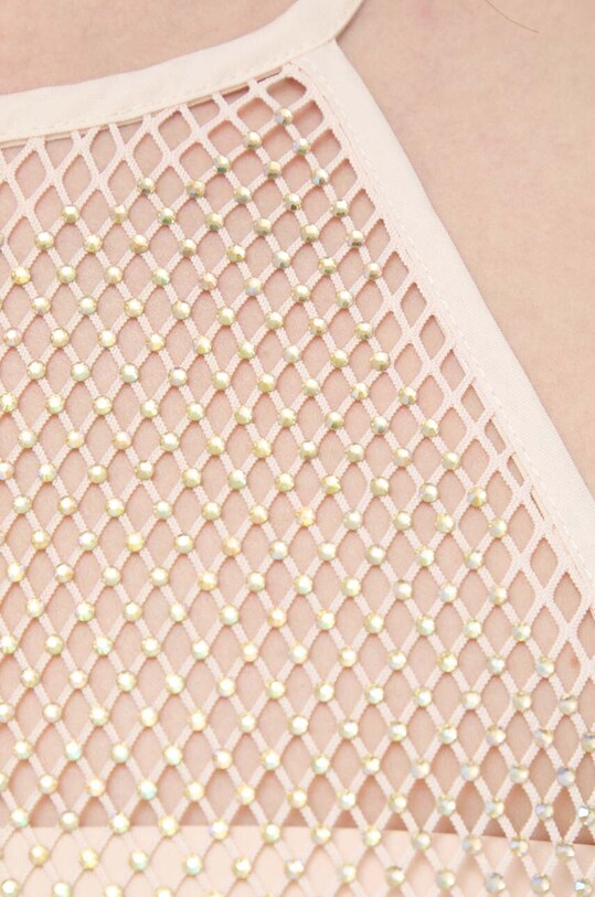 Топ Patrizia Pepe 8M1547.A9U8 бежевый