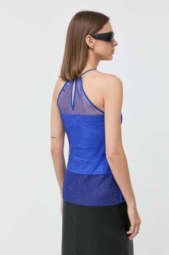 Одяг Топ Patrizia Pepe 8M1547.A9U8 блакитний