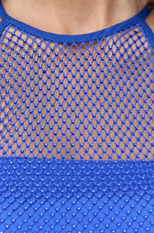 Топ Patrizia Pepe 8M1547.A9U8 блакитний