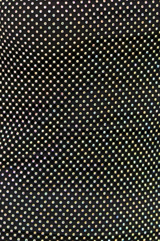 Top Patrizia Pepe 8M1547.A9U8 černá