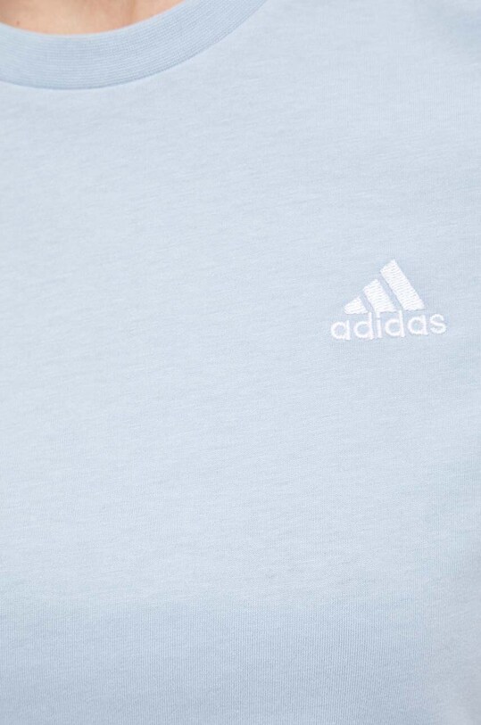 Тениска adidas IM2788 син