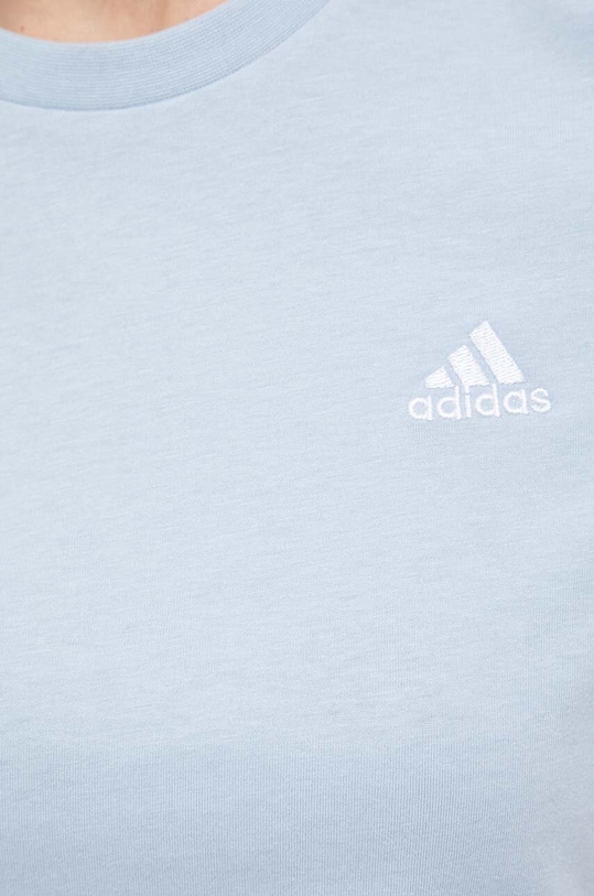 adidas t-shirt IM2788 niebieski