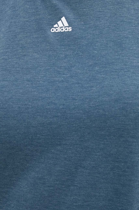 adidas Performance maglietta da allenamento IM4764 blu