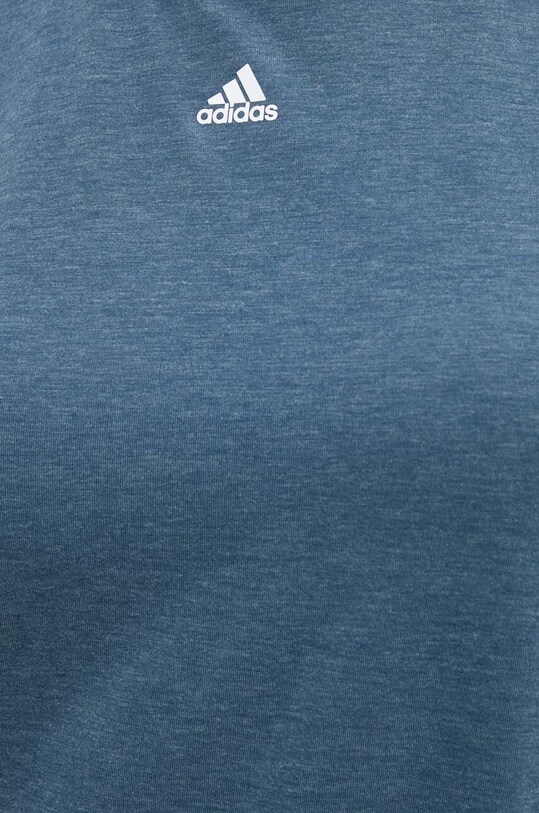 adidas Performance tricou de antrenament IM4764 turcoaz