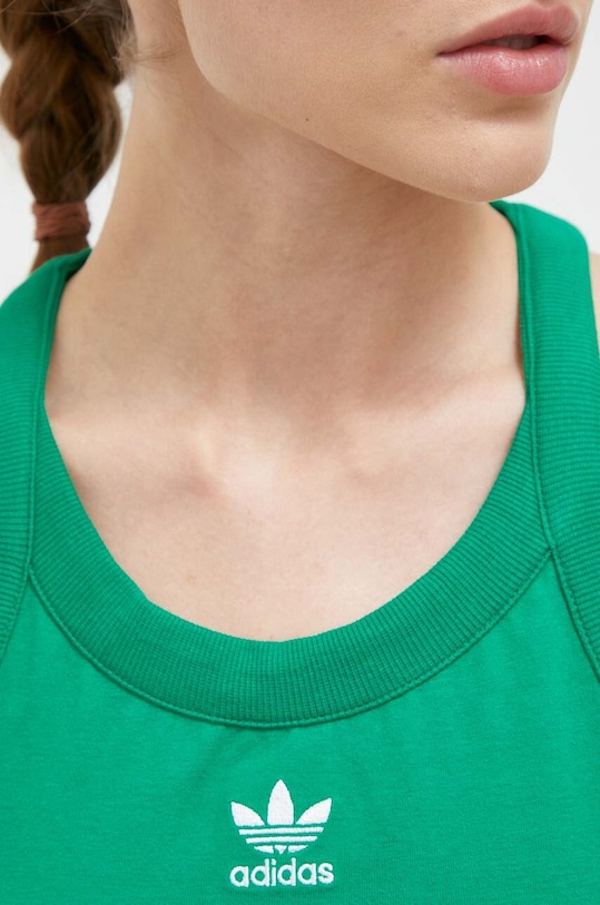 adidas Originals top zöld IK6586