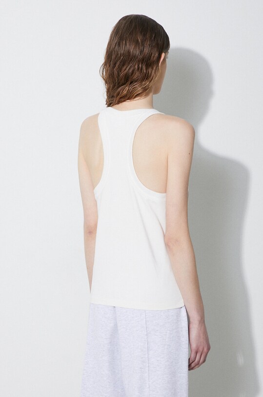 Odjeća Top adidas Originals IL1858 bijela