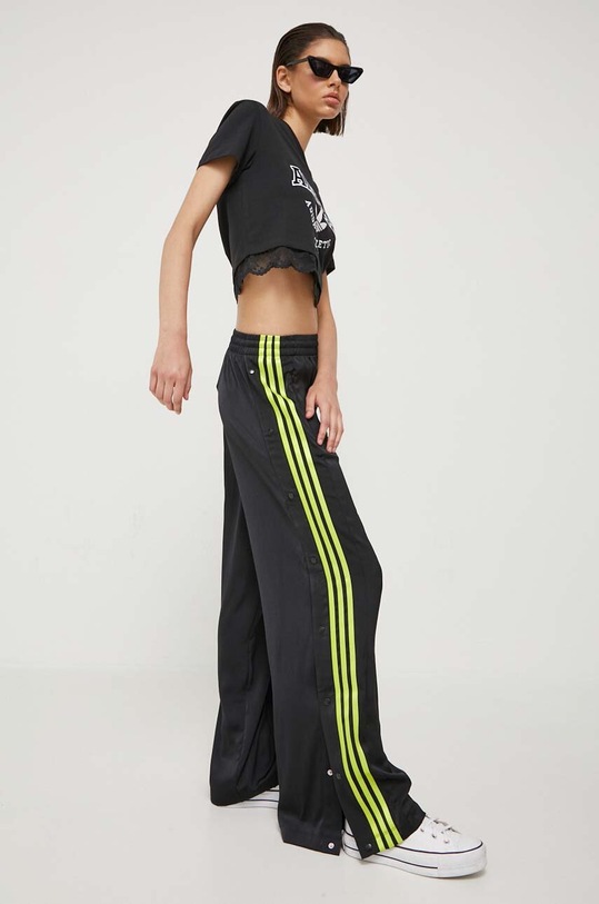adidas Originals t-shirt IL2417 czarny AW23