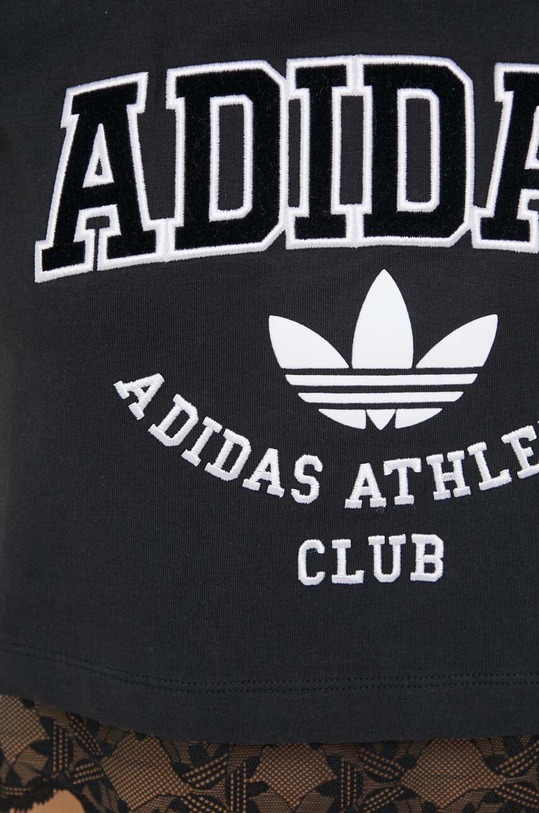 adidas Originals t-shirt IL2417 czarny
