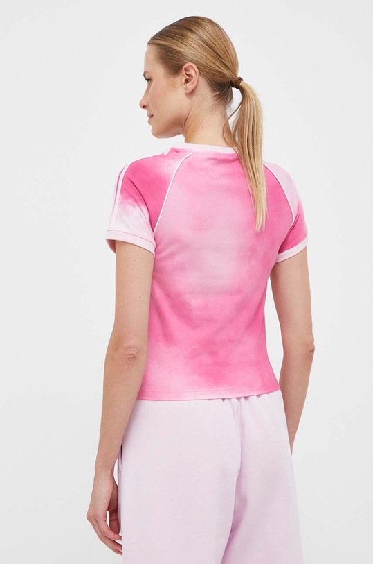 Odzież adidas Originals t-shirt IL2430 różowy