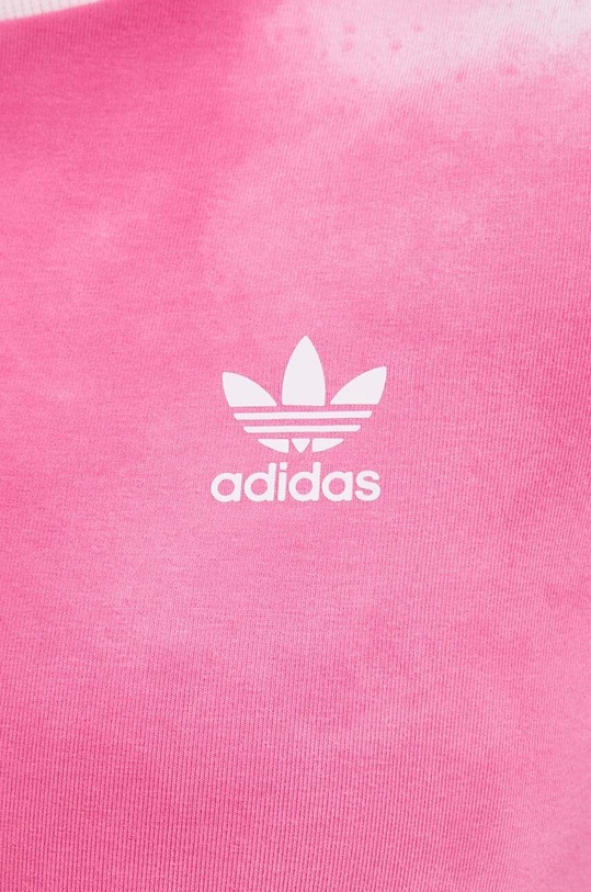 adidas Originals t-shirt IL2430 różowy