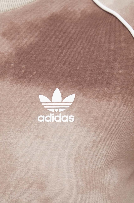 Μπλουζάκι adidas Originals IL2431 μπεζ