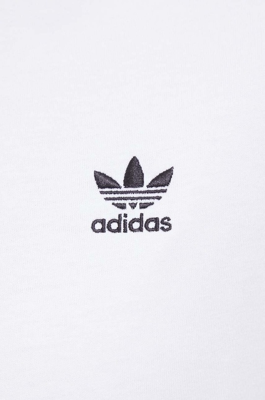 adidas Originals t-shirt bawełniany IL3869 biały