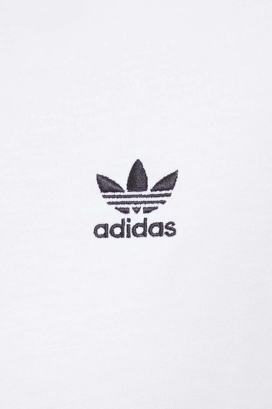 Pamučna majica adidas Originals IL3869 bijela