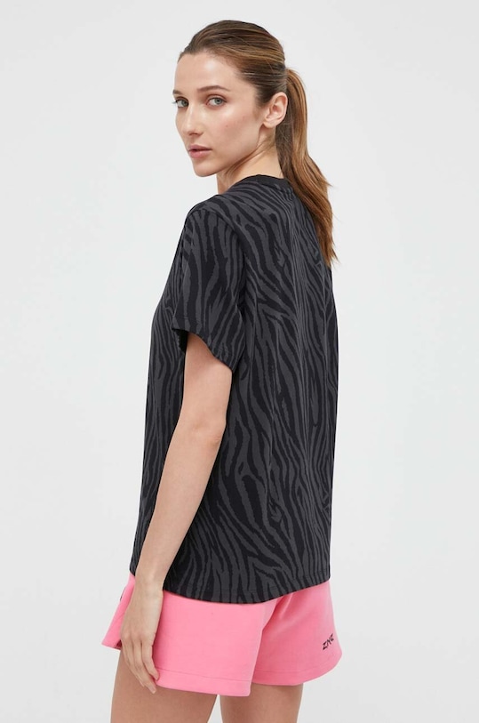 Ρούχα Βαμβακερό μπλουζάκι adidas Originals II5869 μαύρο