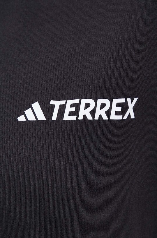 adidas TERREX t-shirt Graphic MTN 2.0 II6058 czarny