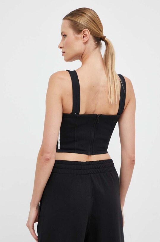 Odzież adidas Originals top IJ5030 czarny